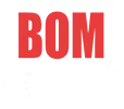 BOM Ajans Logo