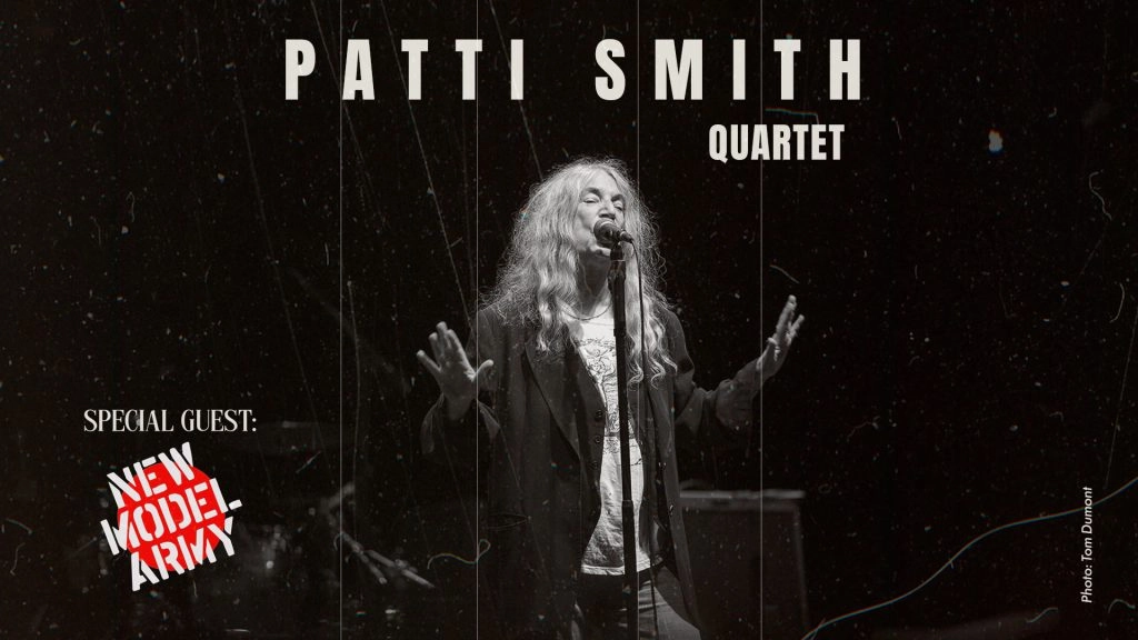 Patti Smith