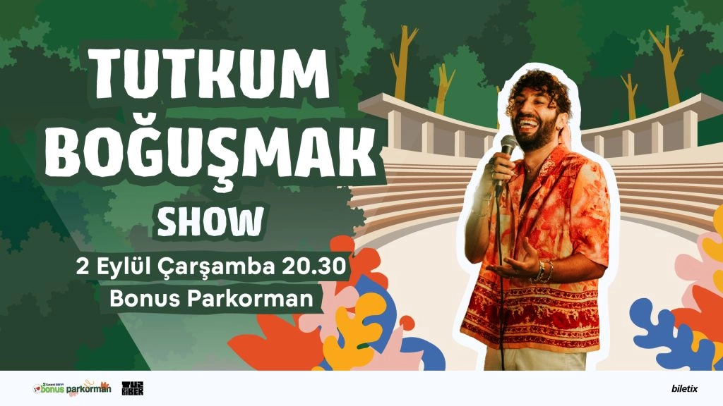 Tutkum Boğuşmak Show