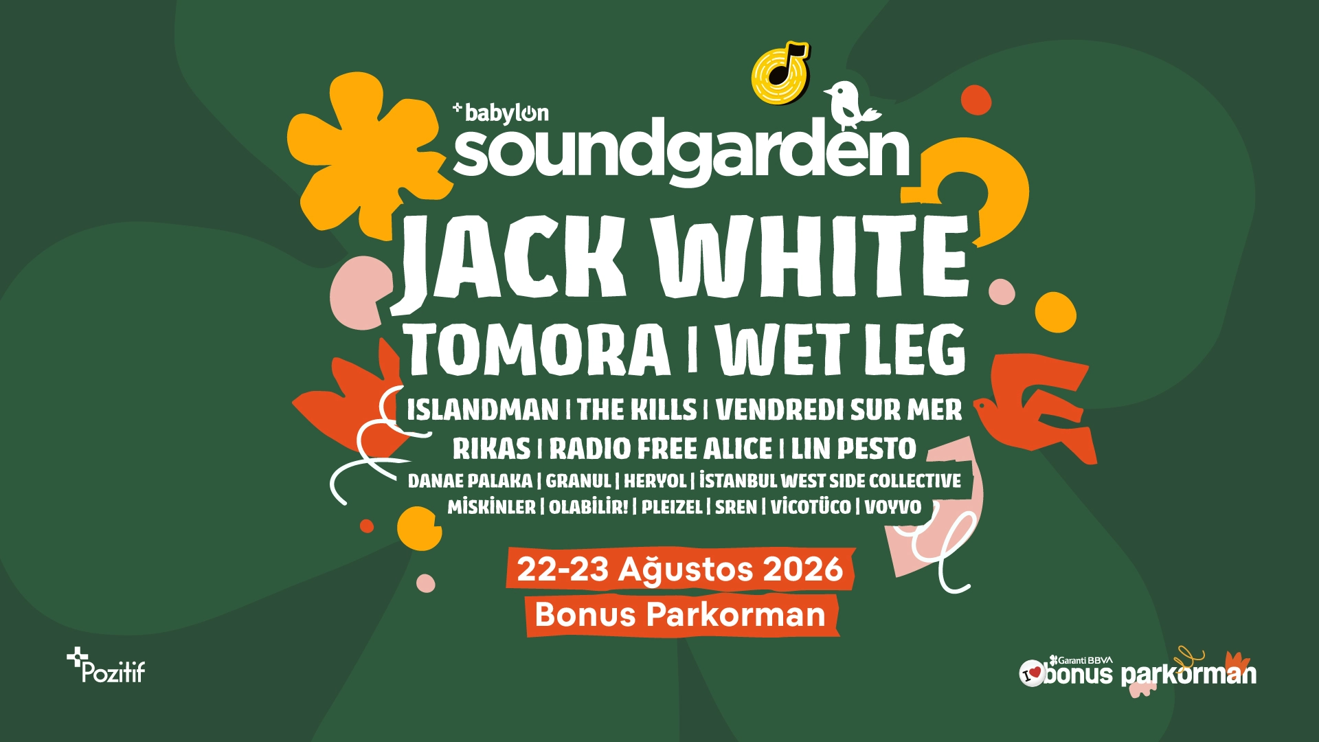 Babylon Soundgarden