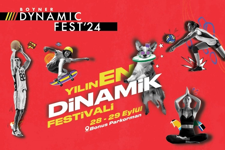 Boyner Dynamic Fest