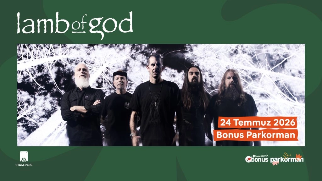 Lamb of God